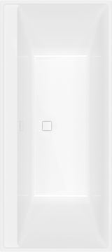 Villeroy & Boch Badewanne Collaro rechteckig 1600x750mm Weiß Alpin