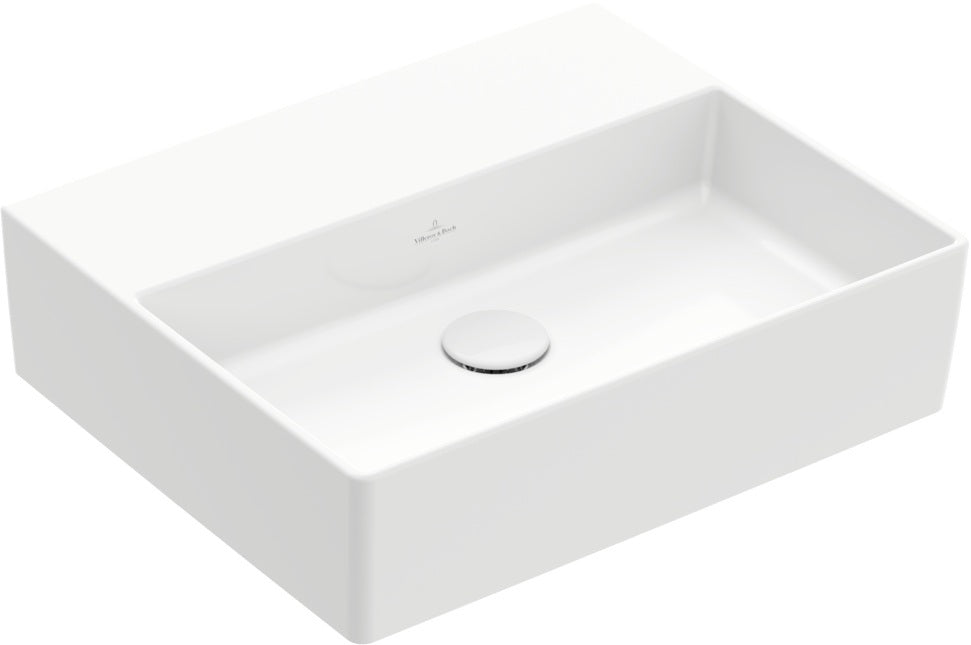 Villeroy & Boch Wandwaschbecken Memento 2.0 500x420mm Weiß Alpin CeramicPlus