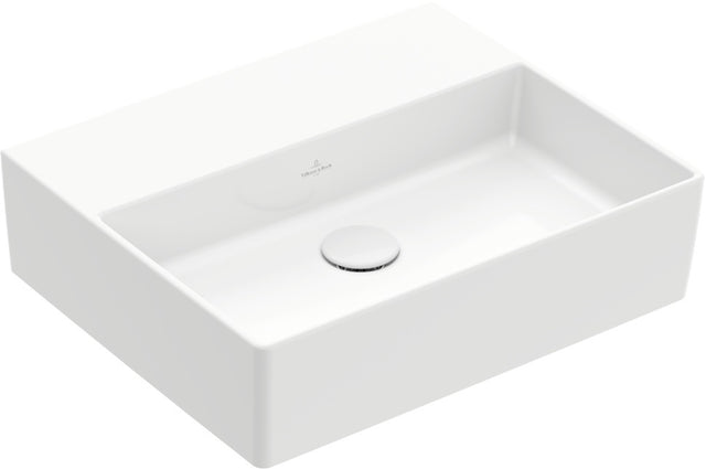 Villeroy & Boch Wandwaschbecken Memento 2.0 500x420mm Weiß Alpin CeramicPlus
