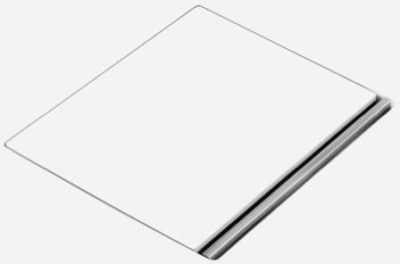 Villeroy & Boch Squaro Infinity Duschwanne 1000x900mm Quaryl Stone White rechteckig