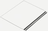 Villeroy & Boch Squaro Infinity Duschwanne 1800x1000mm Stone White – Rechteck, Rutschhemmung C