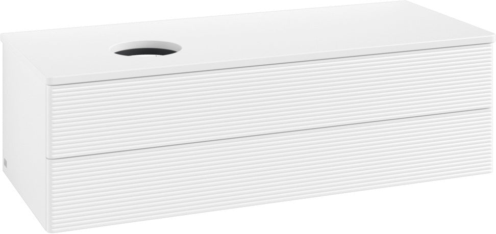 Villeroy & Boch Waschtischunterschrank Antao K22110 1200 mm White Matt Lacquer