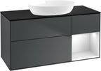 blau / Mitteldichte Faserplatte (MDF) / FA72MT