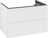Villeroy & Boch Waschtischunterschrank Antao 788 mm Glossy White Lacquer mit Push-to-Open
