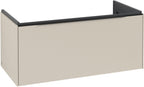 grau / volcano black / Cashmere Grey