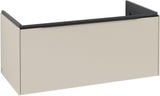 Villeroy & Boch Waschtischunterschrank Subway 3.0 C Brilliant White 973 mm mit SoftClosing