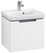 Villeroy & Boch Subway 2.0 Waschtischunterschrank 440 mm Glossy White mit Auszug