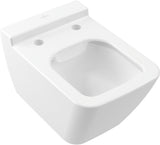Villeroy & Boch Finion Tiefspül-WC 4664R0 spülrandlos 375x560mm Weiß Alpin CeramicPlus