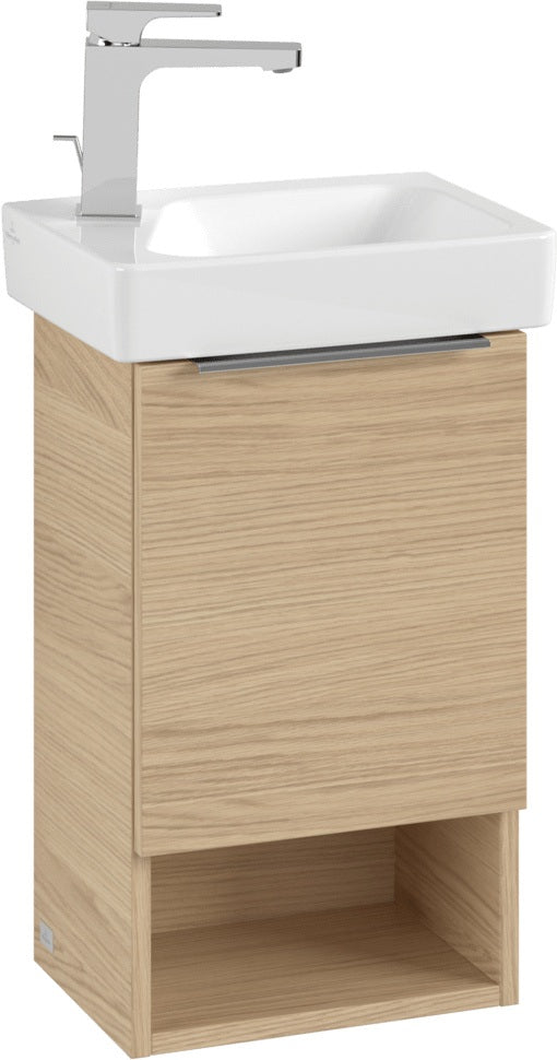 Villeroy & Boch Architectura Waschbeckenunterschrank B88000 White Matt 310 mm
