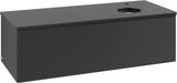 Villeroy & Boch Antao Waschbeckenunterschrank 1200 mm Anthracite Matt Lacquer mit LED-Beleuchtung