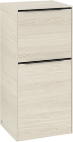 C59401 400x 860x346mm Eckig White Oak