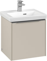 Villeroy & Boch Subway 3.0 Waschtischunterschrank C58100 Brilliant White mit SoftClosing