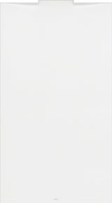 Villeroy & Boch Duschwanne Wallway UDQ10 1000x900mm Stone White – Flächenbündiger Einbau