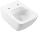 Villeroy & Boch Venticello Tiefspül-WC spülrandlos DirectFlush 375 x 560 mm Weiß Alpin