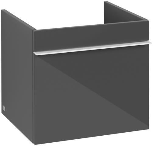 Villeroy & Boch Venticello Waschbeckenunterschrank 466x420x425mm Glossy White