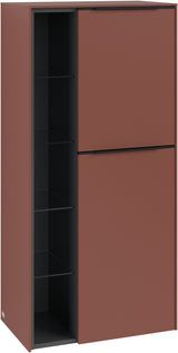 Villeroy & Boch Subway 3.0 Mittelschrank C59900 – 574 x 1200 x 346 mm, White Oak, SoftClosing