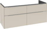 Villeroy & Boch Waschtischunterschrank Subway 3.0 C 568L0 1272 mm Brilliant White mit LED