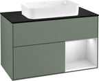 grün / Mitteldichte Faserplatte (MDF) / F252M T