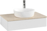 Villeroy & Boch Waschtischunterschrank Antao 800 mm Glossy White Lacquer mit Auszug