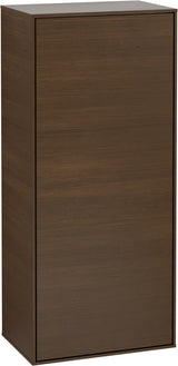 Villeroy & Boch Finion Seitenschrank G56000 – Hochglanz Weiß, mit Beleuchtung & SoftClose