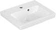 Villeroy & Boch Handwaschbecken Subway 2.0 7315F5 450 x 370 x 155 mm Rechteck Weiß Alpin
