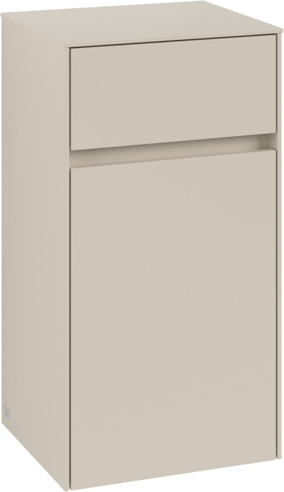 Villeroy & Boch Collaro Seitenschrank C03201 748 mm White Oak mit Soft-Close