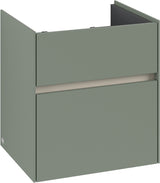 Villeroy & Boch Waschbeckenunterschrank Collaro C007 Glossy White 510 mm