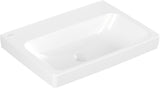 Villeroy & Boch Wandwaschbecken Architectura 600 x 445 mm Rechteckig Weiß Alpin