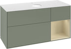 grün / Mitteldichte Faserplatte (MDF) / keine Angabe