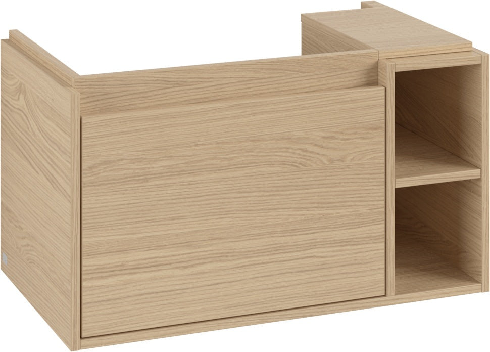 Villeroy & Boch Waschbeckenunterschrank Skyla C78700 772x436x439mm Soft Green eckig