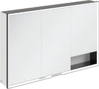 keine Angabe / keine Angabe / B48112 1200x 750x168mm Rechteck Pure White