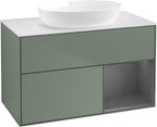 grün / Mitteldichte Faserplatte (MDF) / FA21G K