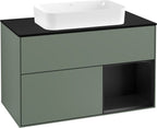 grün / Mitteldichte Faserplatte (MDF) / F252P D