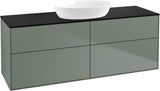 Villeroy & Boch Finion Waschtischunterschrank FA920 1600 mm Glossy White Lacquer