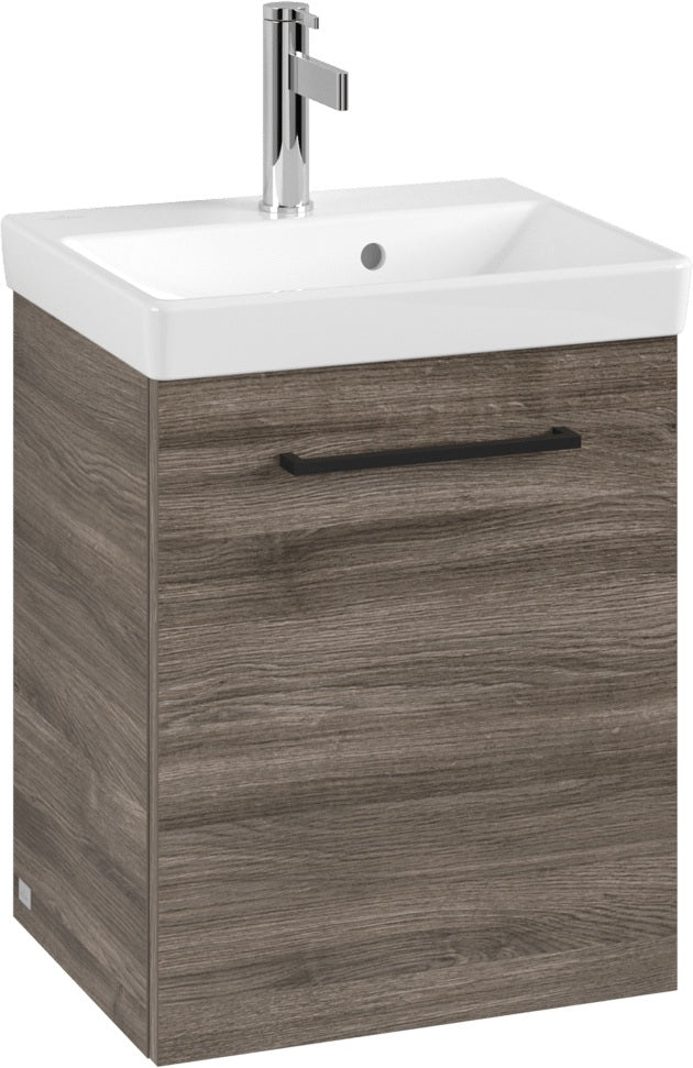 Villeroy & Boch Waschtischunterschrank Avento A8871 Kansas Oak 426 mm mit SoftClosing