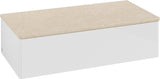 Villeroy & Boch Sideboard Antao L40003 1000 mm Glossy White Lacquer mit LED-Beleuchtung