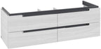 420 mm / white wood / Mitteldichte Faserplatte (MDF)