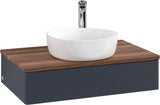 Villeroy & Boch Waschtischunterschrank Antao 800 mm Glossy White Lacquer mit Auszug