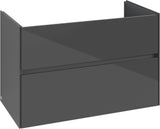 Villeroy & Boch Waschbeckenunterschrank Collaro C145 Glossy White 961 mm