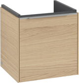 Villeroy & Boch Subway 3.0 Waschtischunterschrank C58100 Brilliant White mit SoftClosing