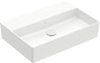 Villeroy & Boch Wandwaschbecken Memento 2.0 60 cm Weiß Alpin CeramicPlus