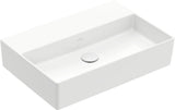 Villeroy & Boch Wandwaschbecken Memento 2.0 60 cm Weiß Alpin CeramicPlus
