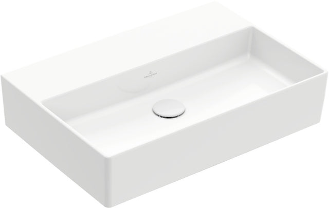 Villeroy & Boch Wandwaschbecken Memento 2.0 60 cm Weiß Alpin CeramicPlus