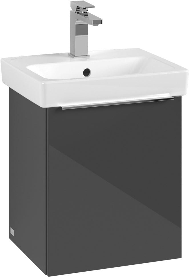 Villeroy & Boch Waschtischunterschrank Architectura B88100, 400x470x345 mm, White Matt, 1 Auszug