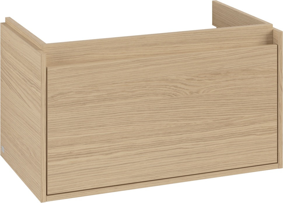 Villeroy & Boch Waschbeckenunterschrank Skyla C78500 Soft Green 622 mm mit SoftClosing