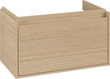 Villeroy & Boch Waschbeckenunterschrank Skyla C78500 Soft Green 622 mm mit SoftClosing