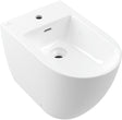 Villeroy & Boch Bodenstehendes Bidet Subway 3.0 370x600mm Oval Weiß Alpin