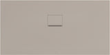 Villeroy & Boch Squaro Infinity Duschwanne 1500x1000mm Morning Green – Rechteck, Rutschhemmung C, Quaryl