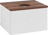 Villeroy & Boch Antao Waschtischunterschrank 600 mm Glossy White mit Push-to-Open