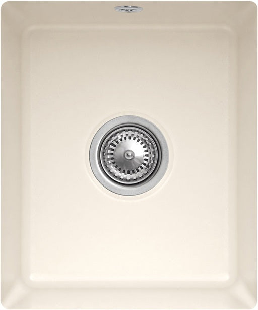 Villeroy & Boch Unterbauspüle Subway 45 SU Weiß Alpin CeramicPlus Rechteck 375x440 mm